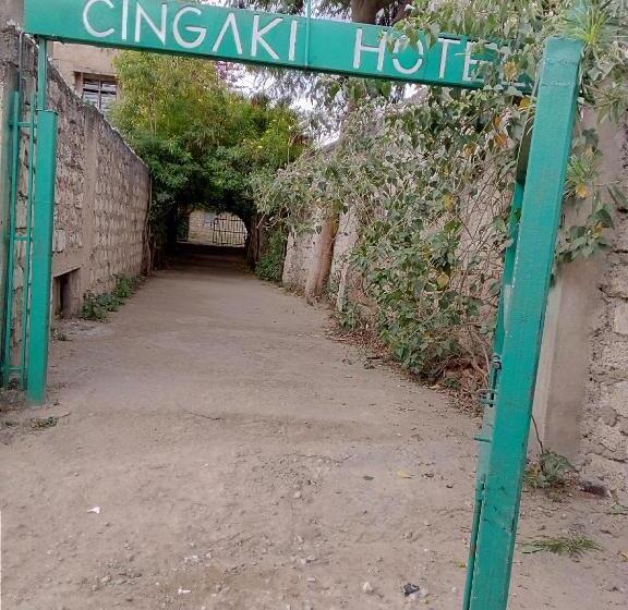 בית מלון כפרי Cingaki