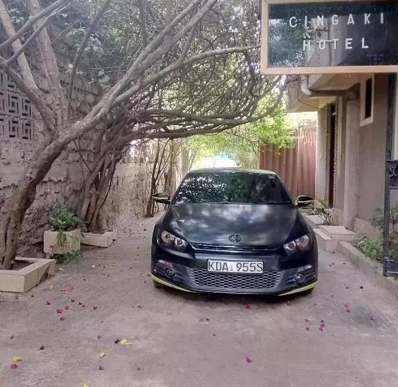 هتل Cingaki