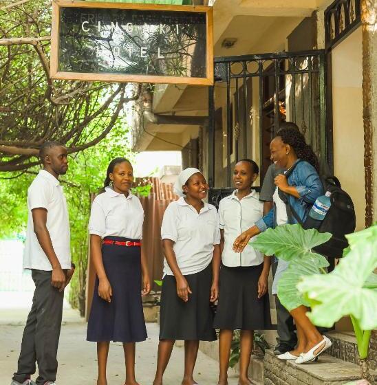 בית מלון כפרי Cingaki