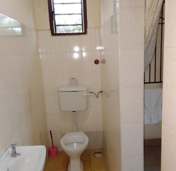 בית מלון כפרי Cingaki