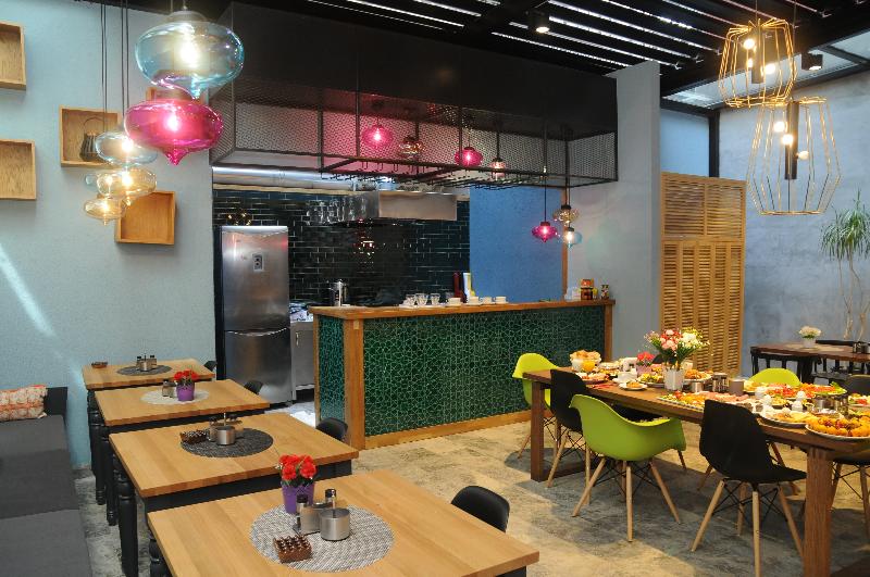 Fotos del hotel El Gusto:  4