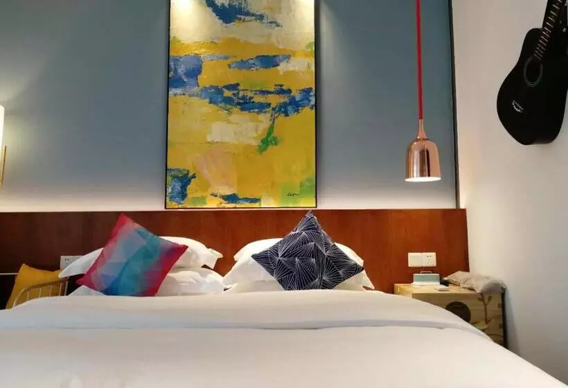 ホテル Huizhou Xilin West Lake Boutique