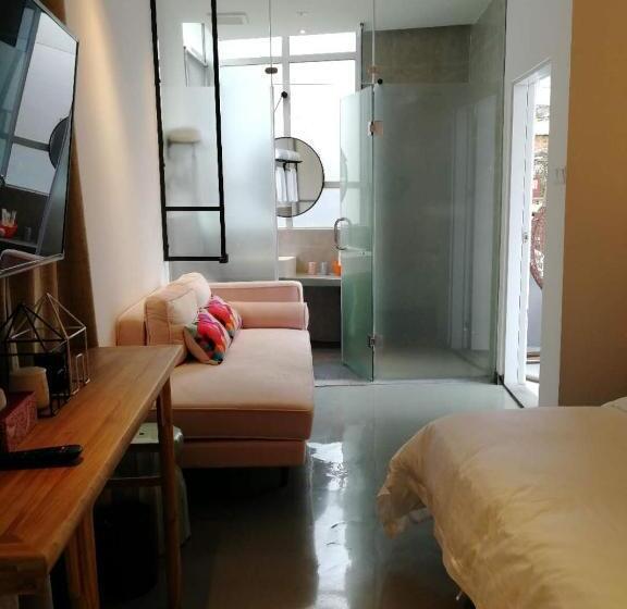 هتل Huizhou Xilin West Lake Boutique