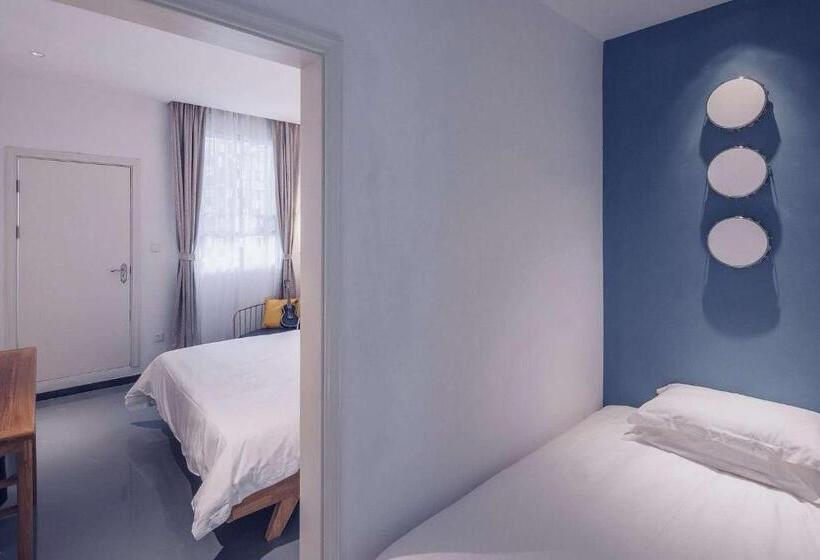 هتل Huizhou Xilin West Lake Boutique