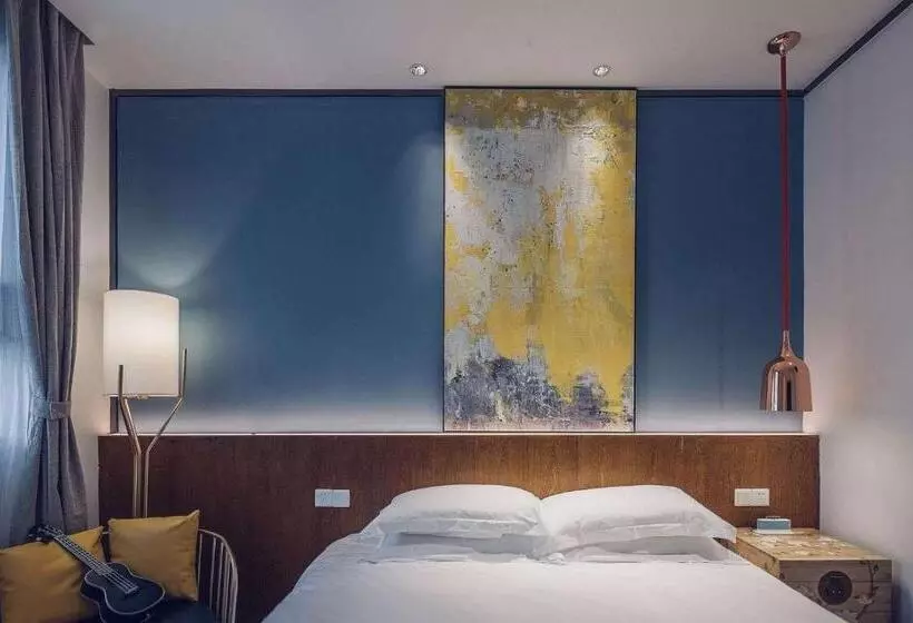 ホテル Huizhou Xilin West Lake Boutique
