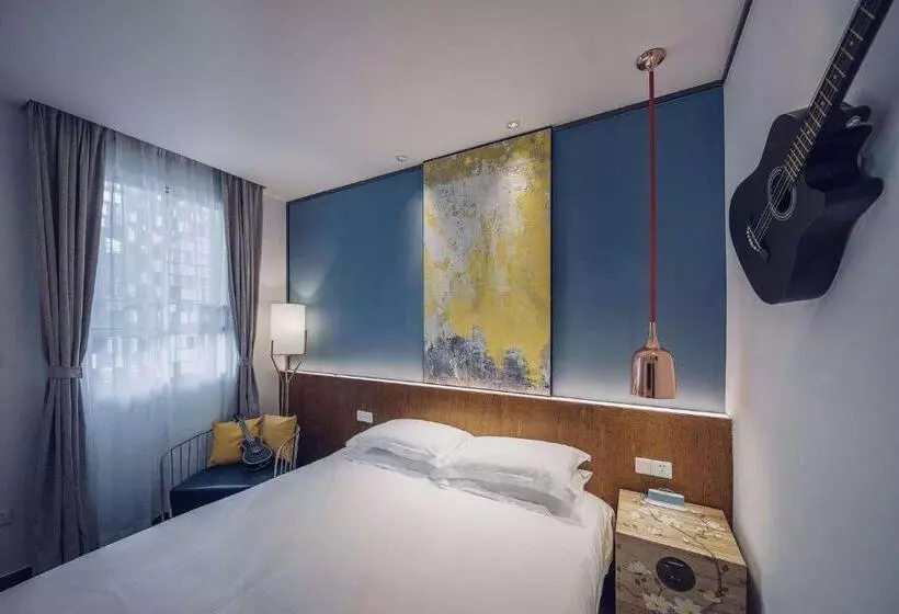 ホテル Huizhou Xilin West Lake Boutique