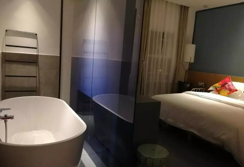 ホテル Huizhou Xilin West Lake Boutique