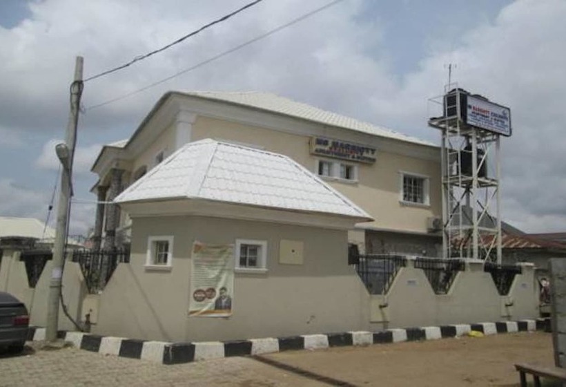 Hotel Ms Marriott Apartments