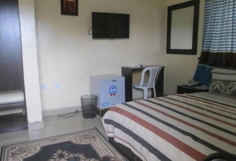 Hotel Ms Marriott Apartments