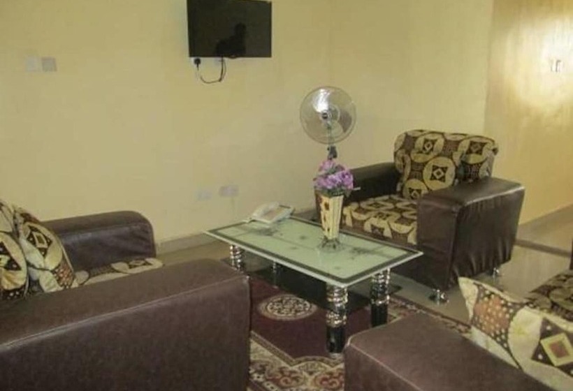 Hotel Ms Marriott Apartments