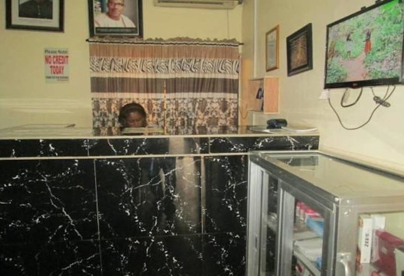 Hotel Ms Marriott Apartments