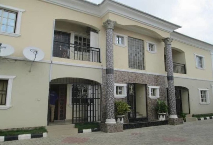 Hotel Ms Marriott Apartments