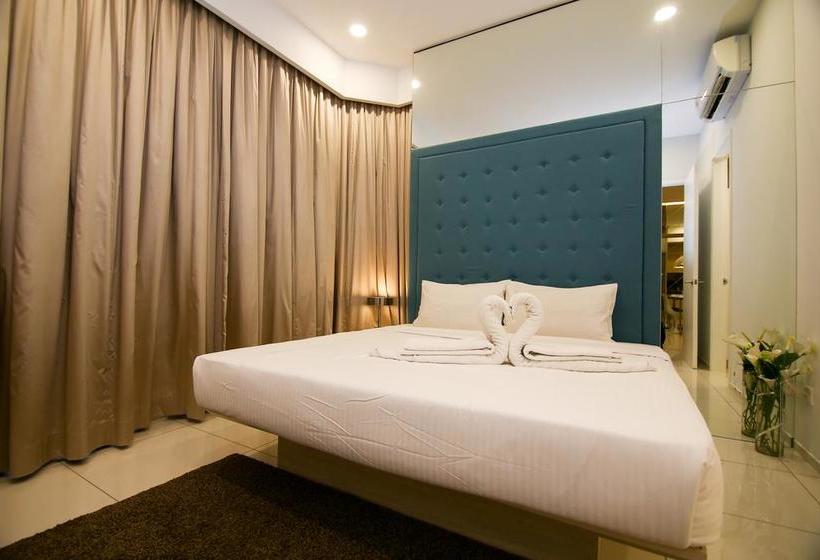 Robertson Premier Suites By Subhome