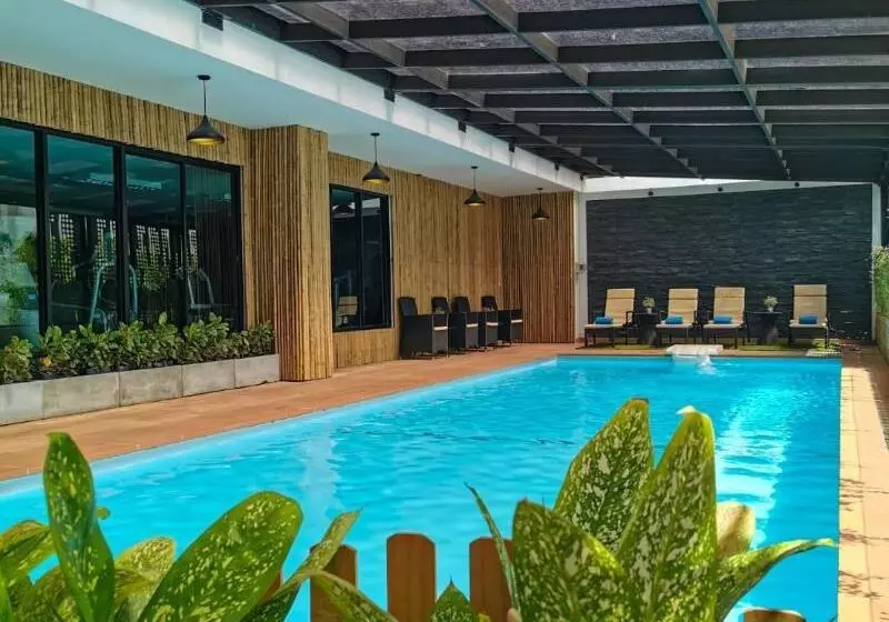 Hotel Tera  Vientiane