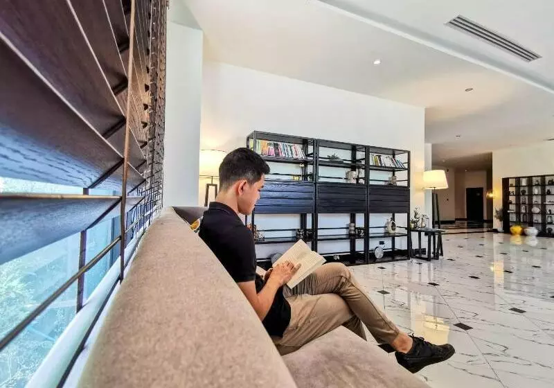 Hotel Tera  Vientiane