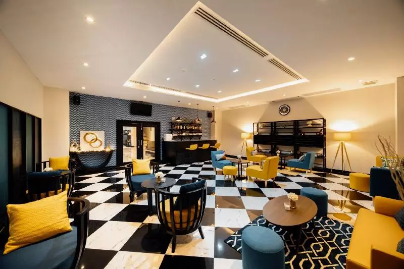 Hotel Tera  Vientiane