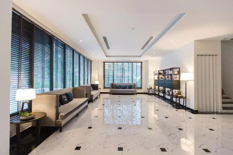 Hotel Tera  Vientiane