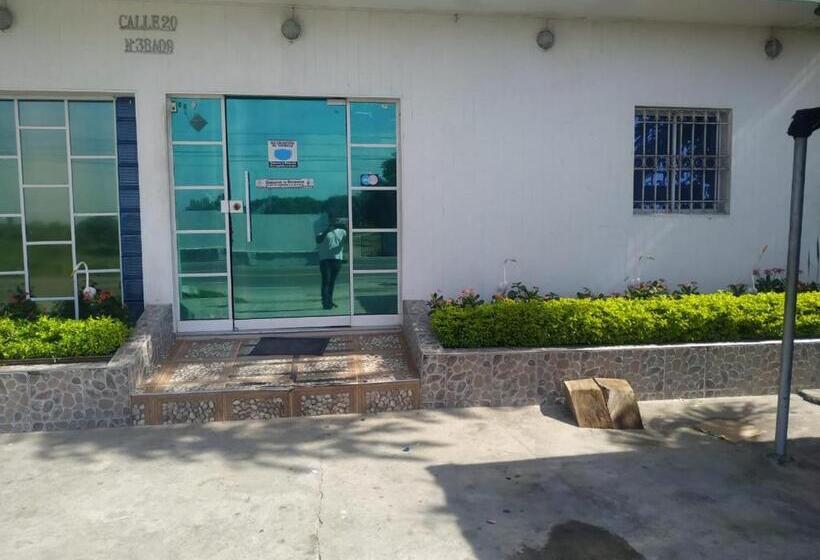 Szálloda Troncal Del Caribe