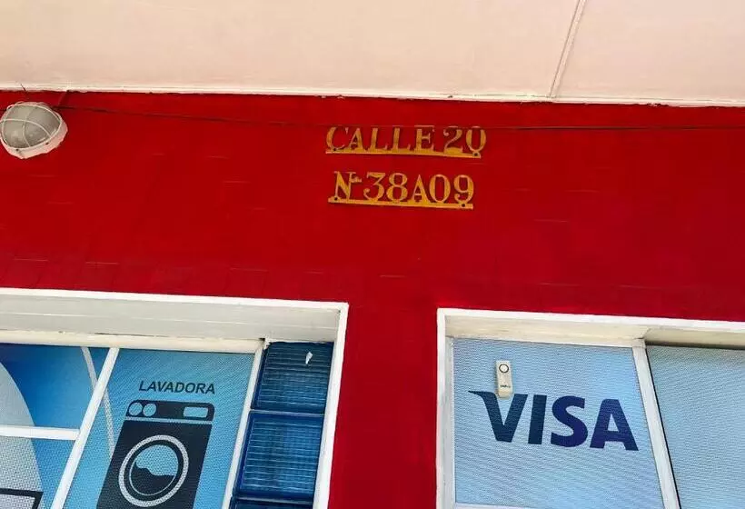 Hotelli Troncal Del Caribe