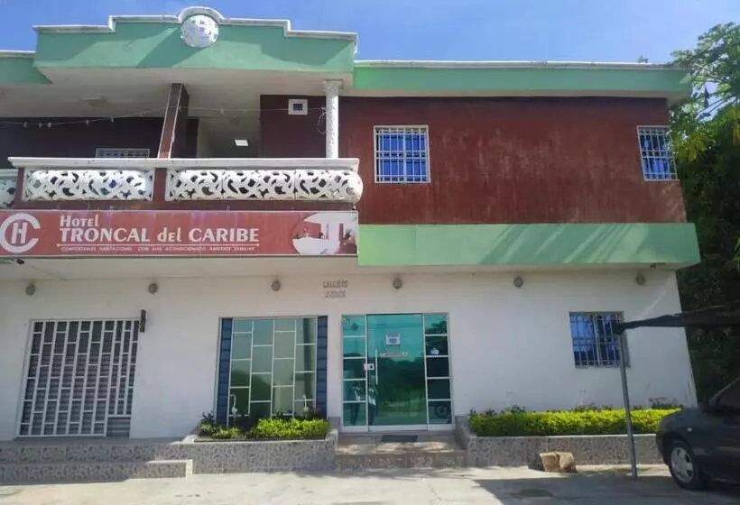 Hotelli Troncal Del Caribe