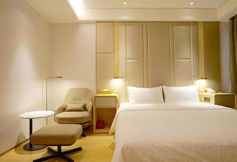 ホテル Ji  Xian Xinjiamiao Metro Station