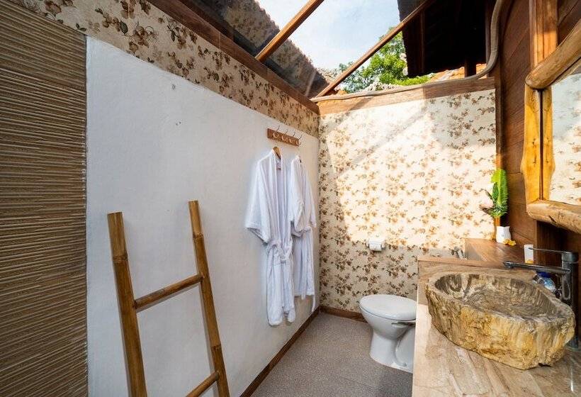 منتجع Radiance Sunset Villas Lembongan