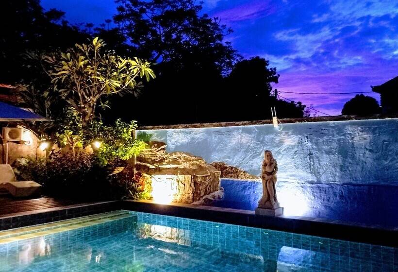 منتجع Radiance Sunset Villas Lembongan