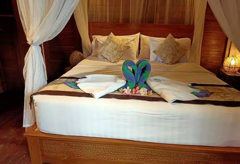استراحتگاه Radiance Sunset Villas Lembongan