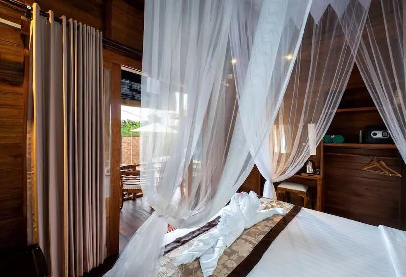 استراحتگاه Radiance Sunset Villas Lembongan