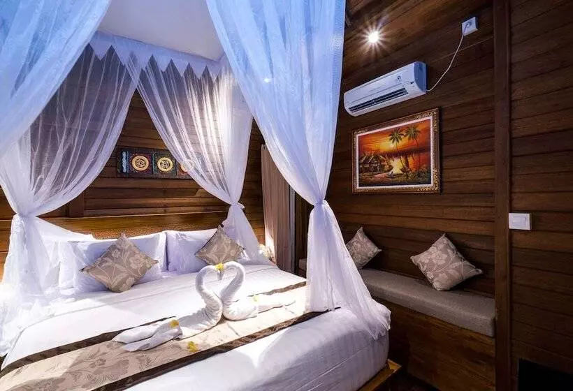 استراحتگاه Radiance Sunset Villas Lembongan