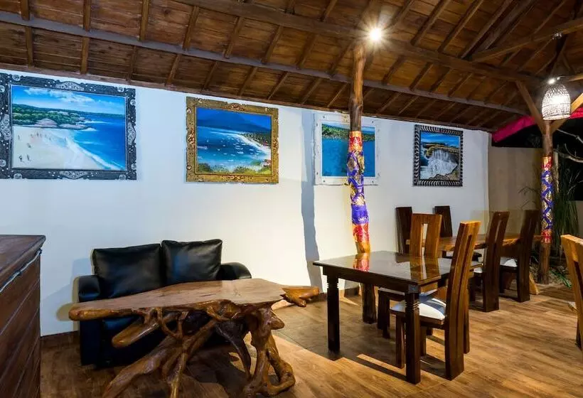 استراحتگاه Radiance Sunset Villas Lembongan