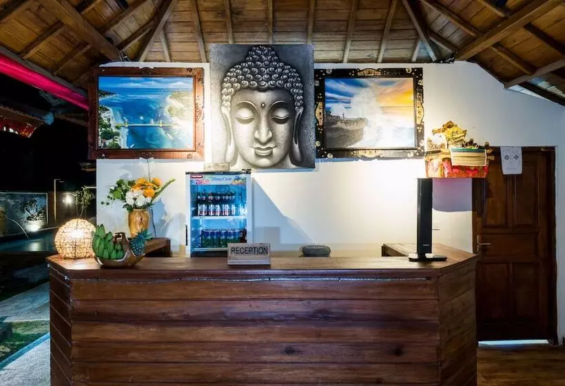 استراحتگاه Radiance Sunset Villas Lembongan