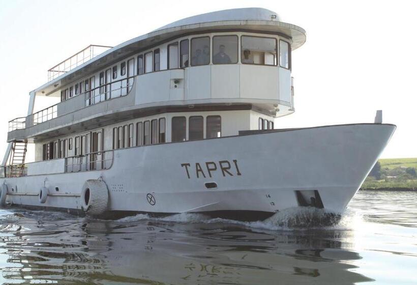 Tapri   Hotel Flutuante