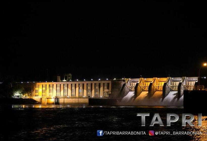 Tapri   Hotel Flutuante