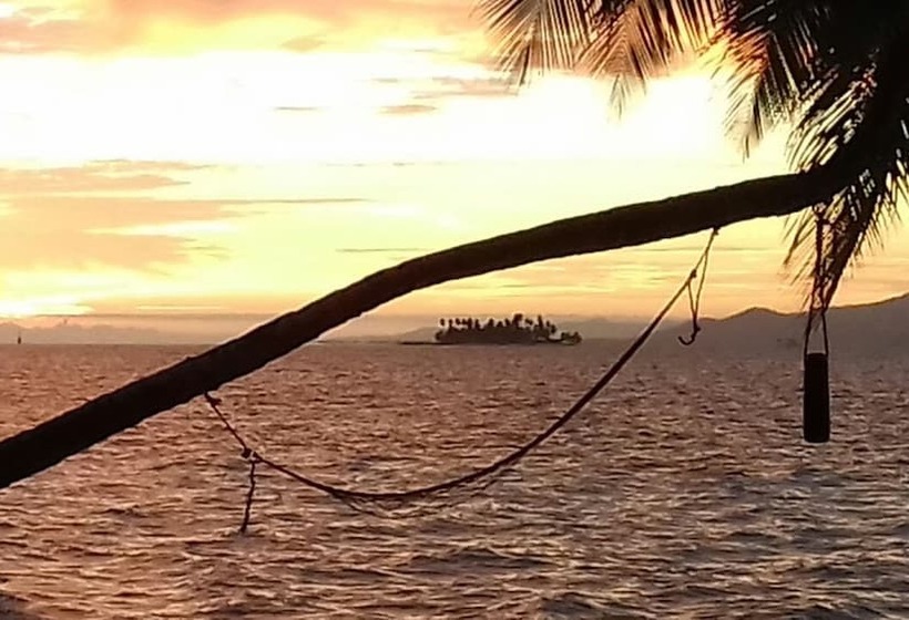 فندق Cabañas Isla Nubesidub San Blas