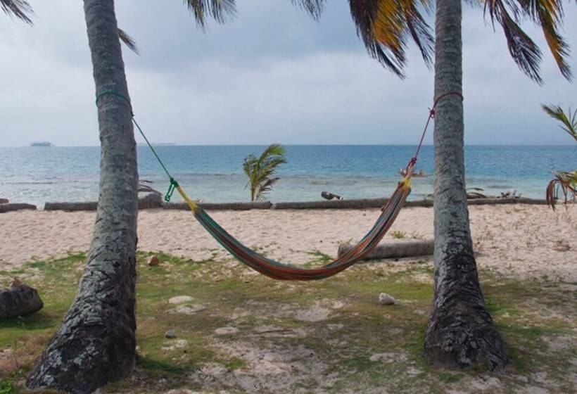 فندق Cabañas Isla Nubesidub San Blas