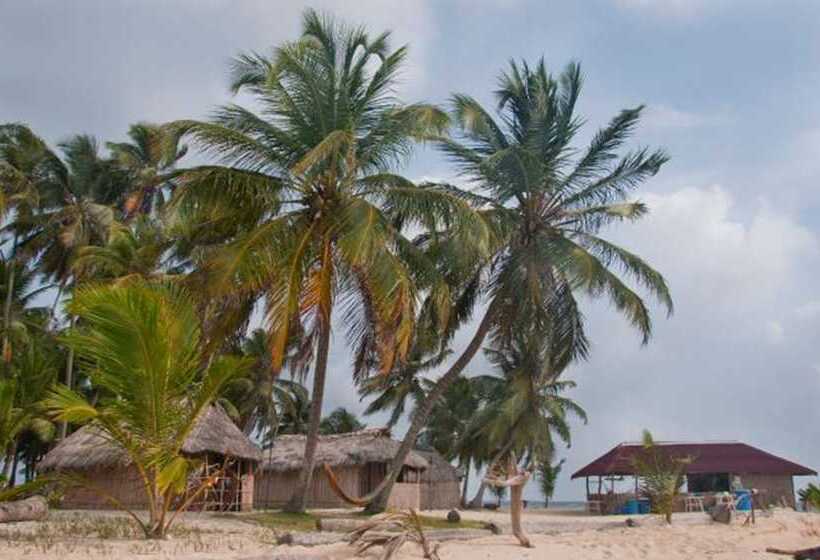 فندق Cabañas Isla Nubesidub San Blas