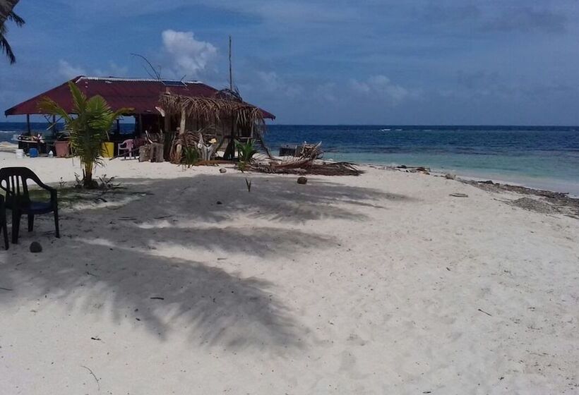 فندق Cabañas Isla Nubesidub San Blas