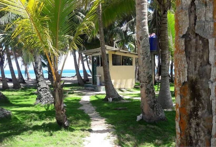 فندق Cabañas Isla Nubesidub San Blas