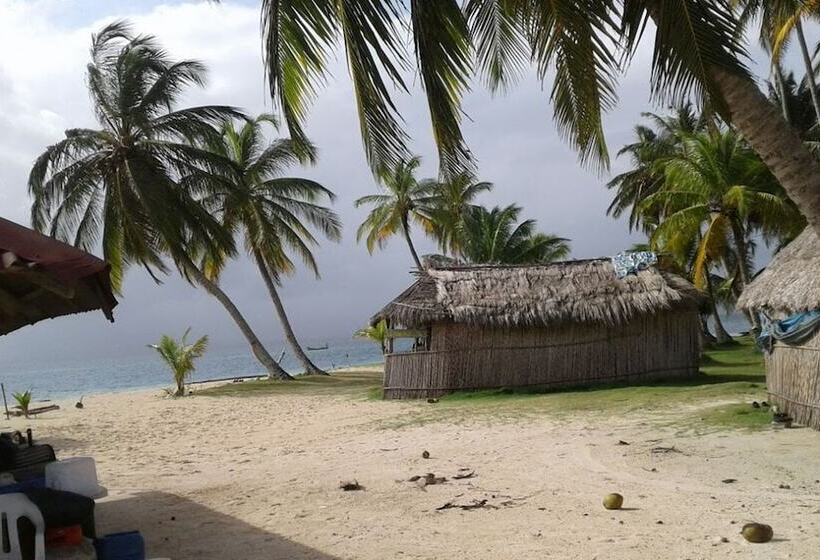 فندق Cabañas Isla Nubesidub San Blas
