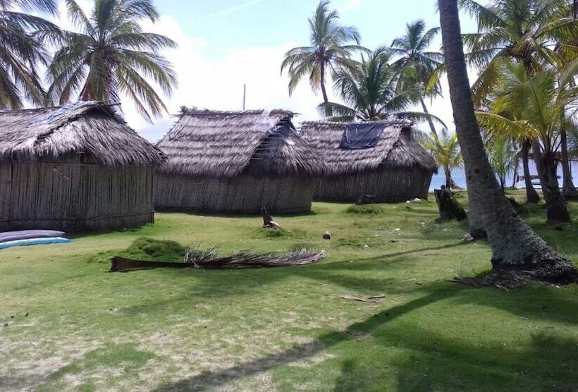 فندق Cabañas Isla Nubesidub San Blas