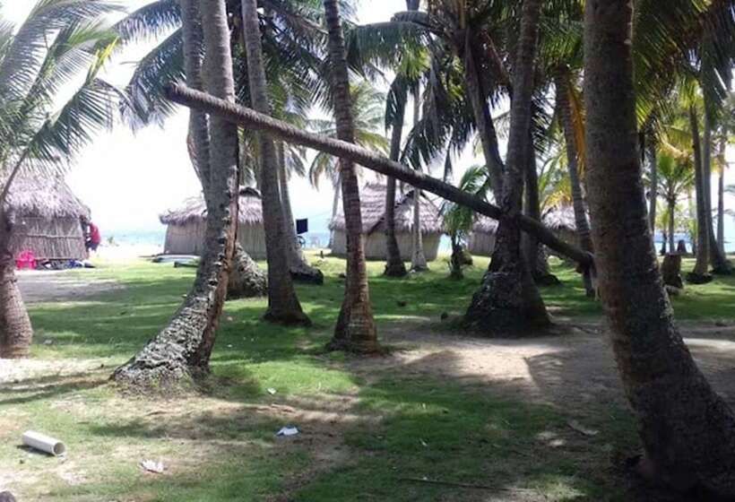 فندق Cabañas Isla Nubesidub San Blas