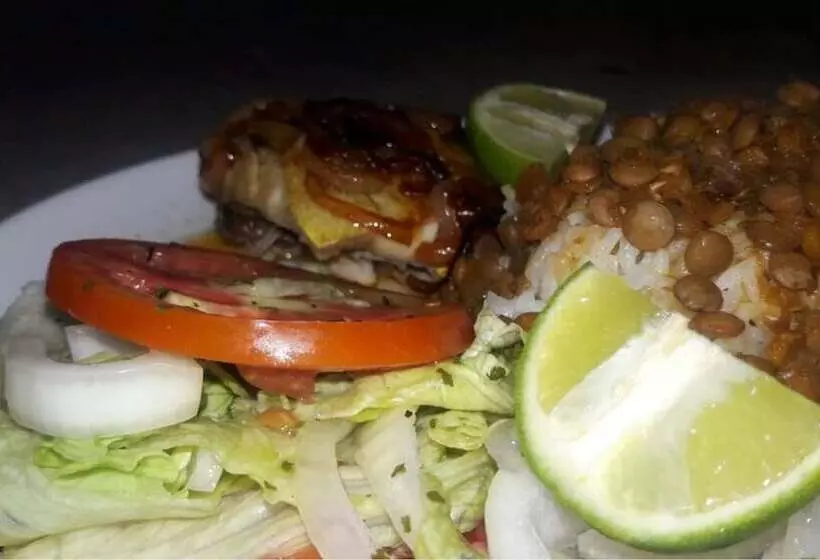 ホテル Cabañas Isla Nubesidub San Blas