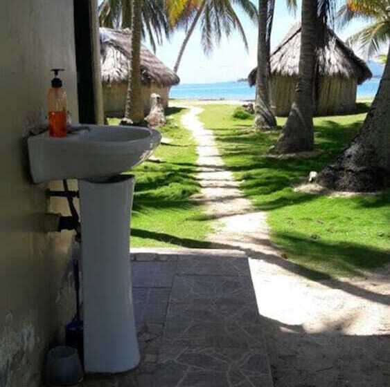 فندق Cabañas Isla Nubesidub San Blas