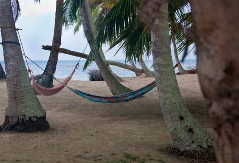 فندق Cabañas Isla Nubesidub San Blas