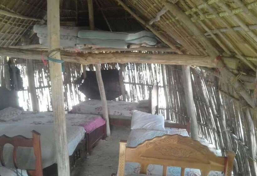 فندق Cabañas Isla Nubesidub San Blas