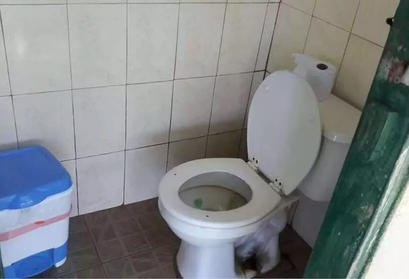 ホテル Cabañas Isla Nubesidub San Blas