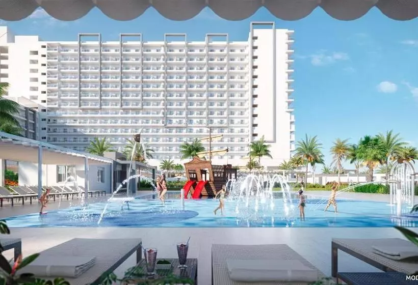 Hotel Riu Ventura - All Inclusive