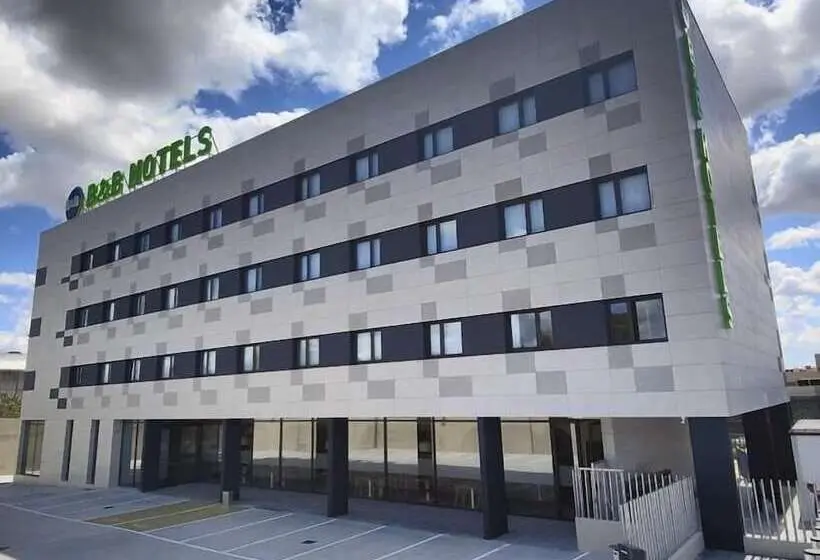 B&b Hotel Sevilla Bormujos