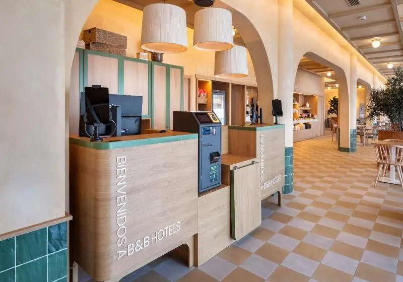 B&b Hotel Sevilla Bormujos